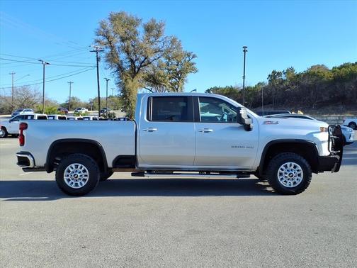 2022 Chevrolet Silverado 2500 LT