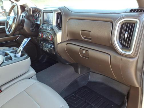 2022 Chevrolet Silverado 2500 LT