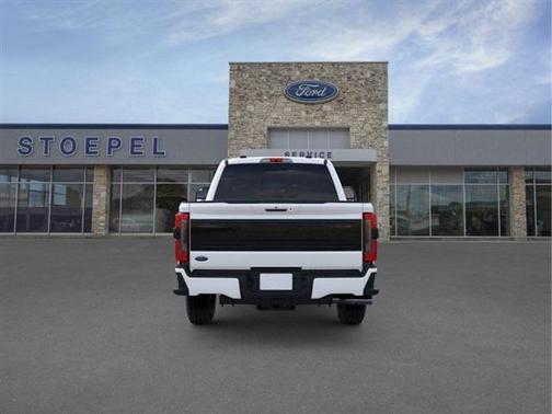 2025 Ford F-250 Platinum