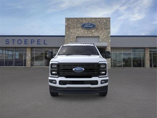 2025 Ford F-250 Platinum