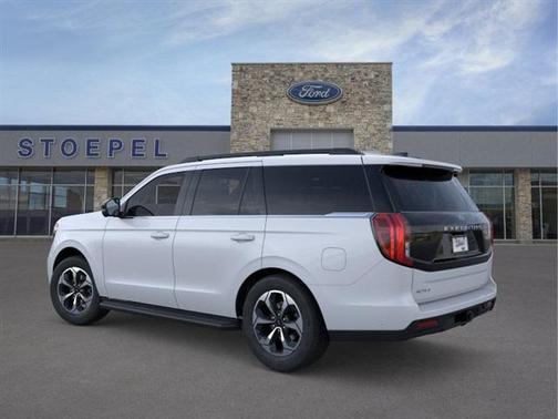 2026 Ford Expedition Active