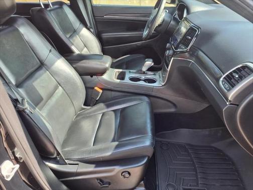 2019 Jeep Grand Cherokee Limited X