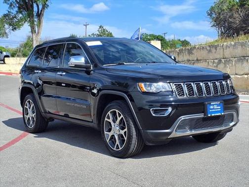 2019 Jeep Grand Cherokee Limited X