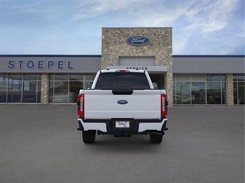Oxford White 2026 Ford F-250 XL