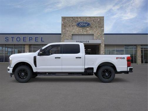 Oxford White 2026 Ford F-250 XL