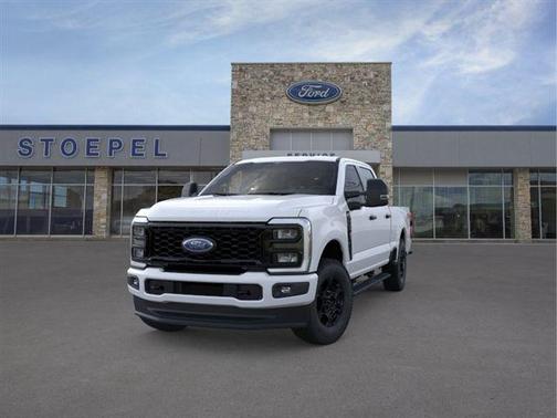 Oxford White 2026 Ford F-250 XL