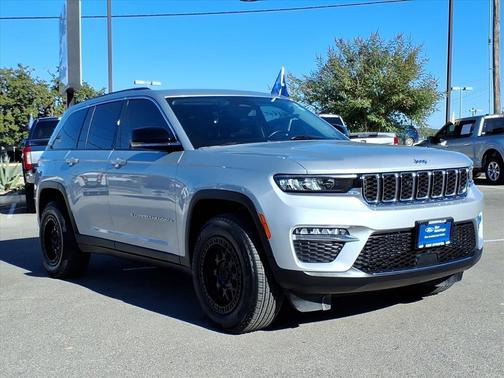 2022 Jeep Grand Cherokee Limited