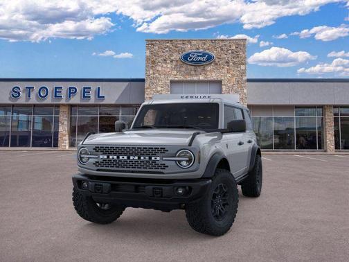 Avalanche 2026 Ford Bronco Badlands