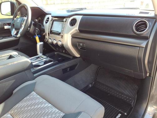 Magnetic Gray Metallic 2019 Toyota Tundra SR5
