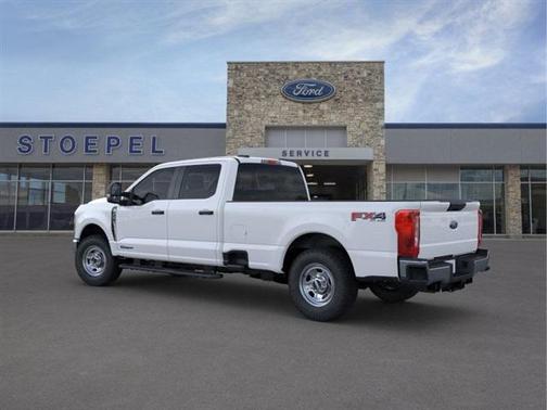 2025 Ford F-350 XL