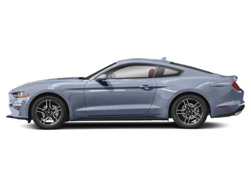 Brittany Blue Metallic 2022 Ford Mustang EcoBoost Premium