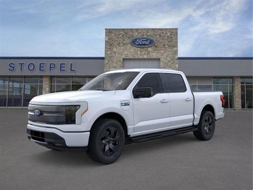 2025 Ford F-150 Lightning Flash