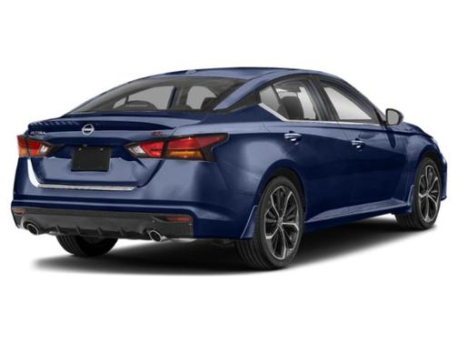 Deep Blue Pearl 2023 Nissan Altima 2.0 SR