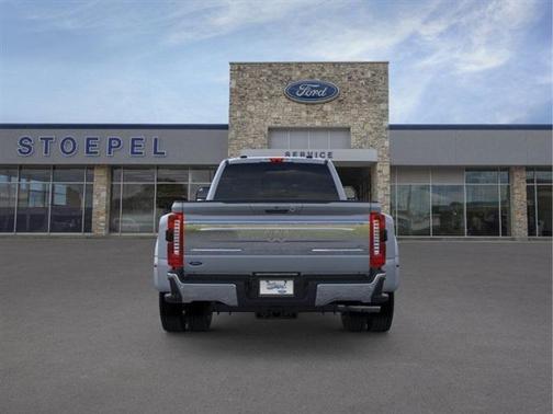 2026 Ford F-450 King Ranch