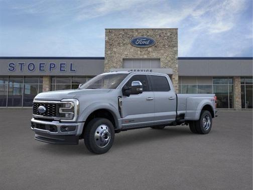 2026 Ford F-450 King Ranch