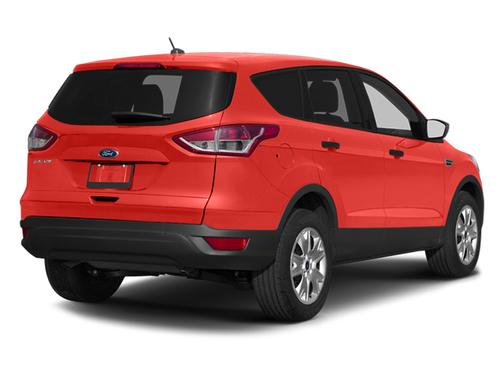 Sunset 2014 Ford Escape Titanium