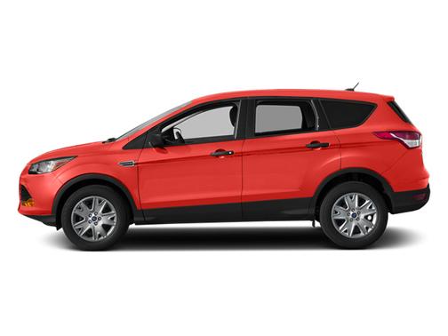 Sunset 2014 Ford Escape Titanium