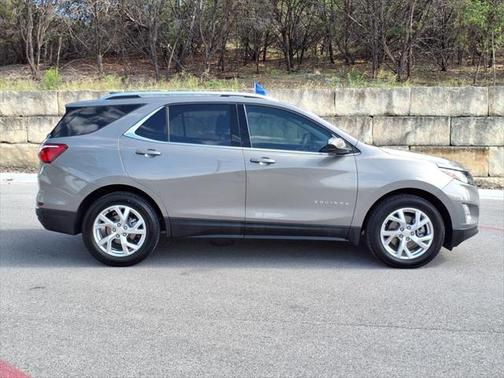 2018 Chevrolet Equinox 2LT