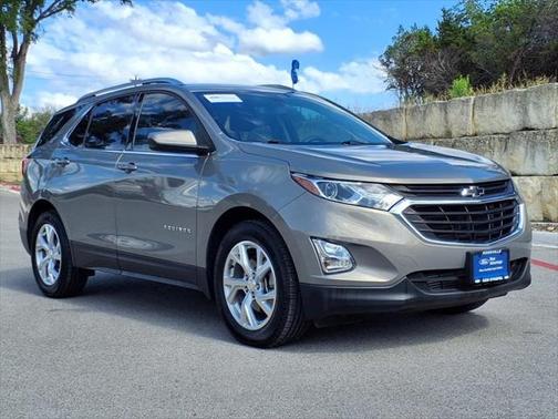 2018 Chevrolet Equinox 2LT