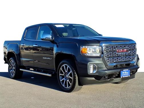 2021 GMC Canyon Denali