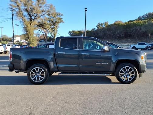 2021 GMC Canyon Denali