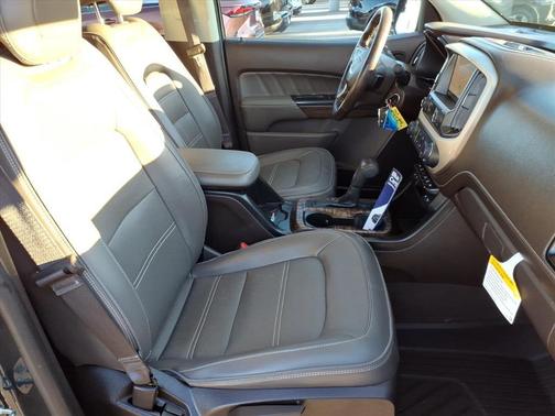 2021 GMC Canyon Denali