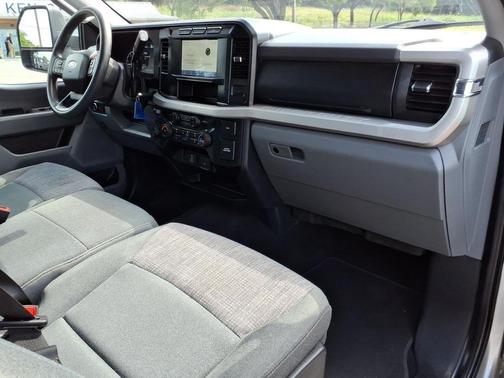 Silver Metallic 2024 Ford F-250 XLT