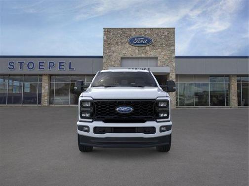 Oxford White 2026 Ford F-250 XL