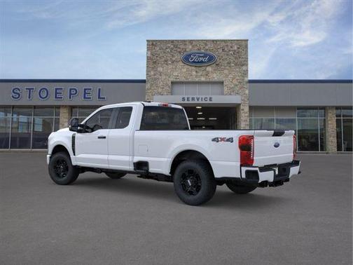 Oxford White 2026 Ford F-250 XL