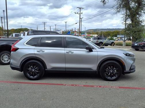 2023 Honda CR-V Hybrid Sport FWD