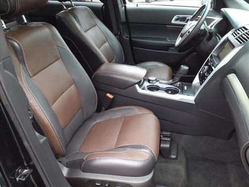 2015 Ford Explorer Sport