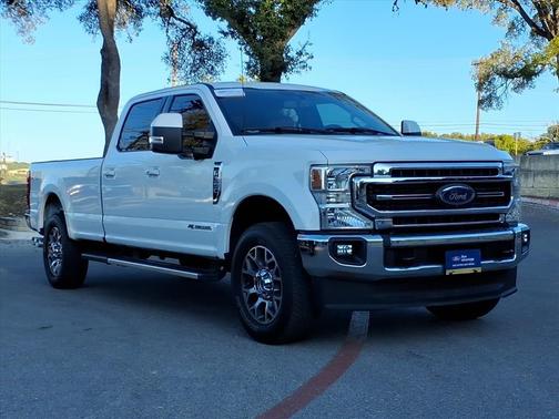 2022 Ford F-350 Lariat