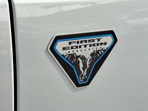 2021 Ford Bronco First Edition