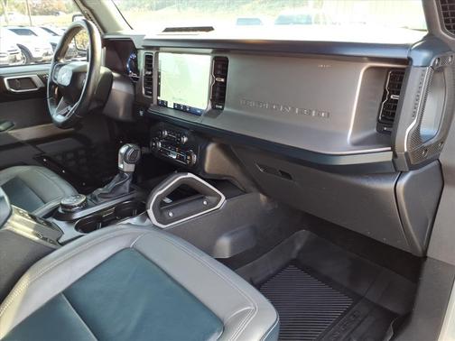 2021 Ford Bronco First Edition