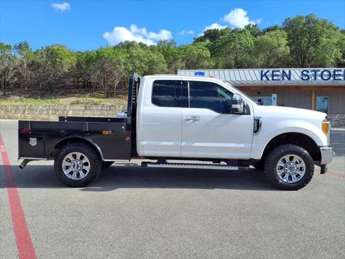 2017 Ford F-250 Lariat