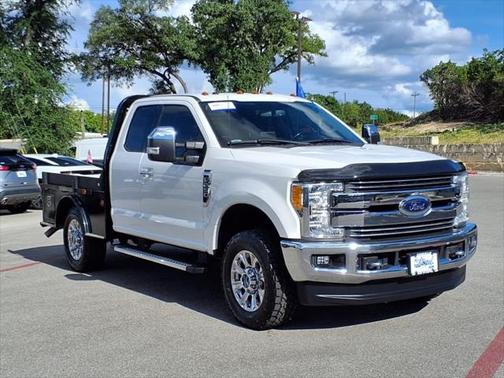2017 Ford F-250 Lariat