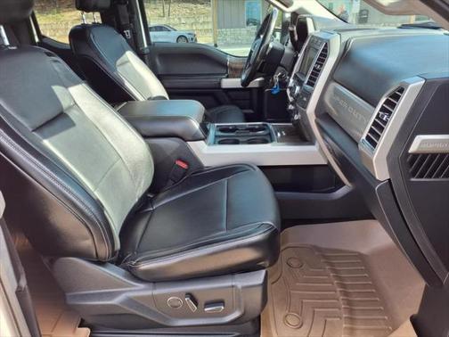 2017 Ford F-250 Lariat