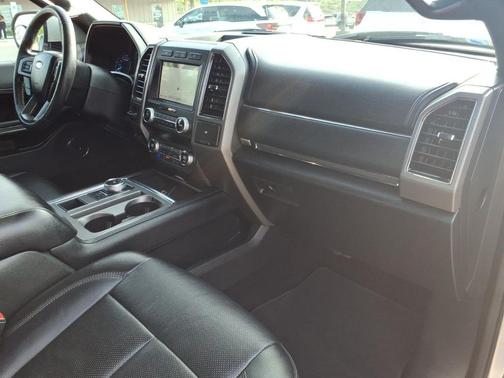 Ingot Silver 2019 Ford Expedition Max XLT