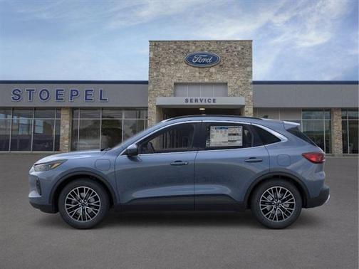 2025 Ford Escape PHEV SE