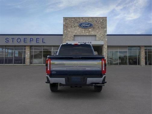 2025 Ford F-350 King Ranch