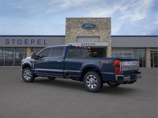 2025 Ford F-350 King Ranch
