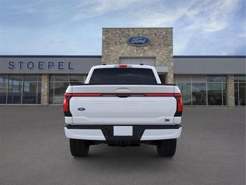 2025 Ford F-150 Lightning LARIAT