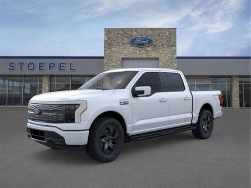 2025 Ford F-150 Lightning LARIAT