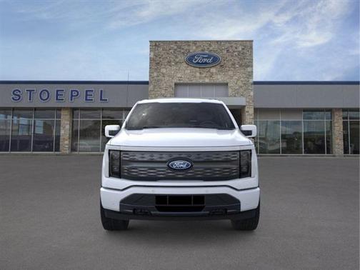 2025 Ford F-150 Lightning LARIAT