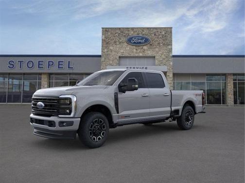 2025 Ford F-250 Platinum