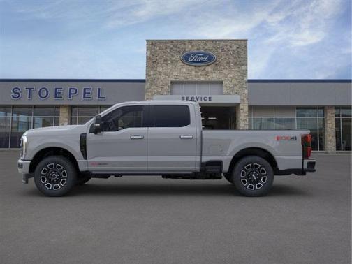 2025 Ford F-250 Platinum