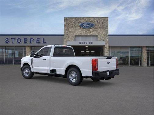 2025 Ford F-250 XL