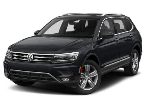 2018 Volkswagen Tiguan 2.0T SEL