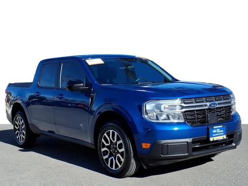 2024 Ford Maverick Lariat