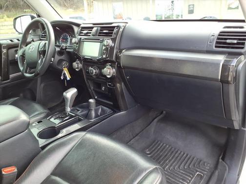 2019 Toyota 4Runner TRD Off Road